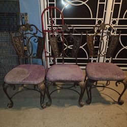 ANTIQUE CHAIRS
