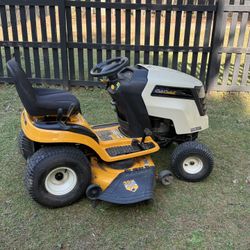 Cub Cadet 46” Riding Mower 