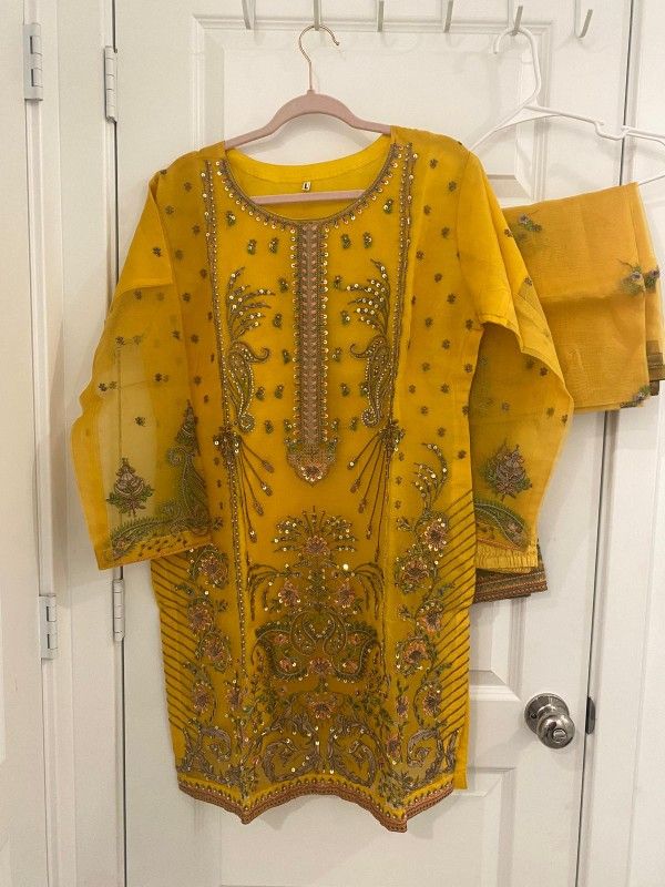 Pakistani/Indian Dresses