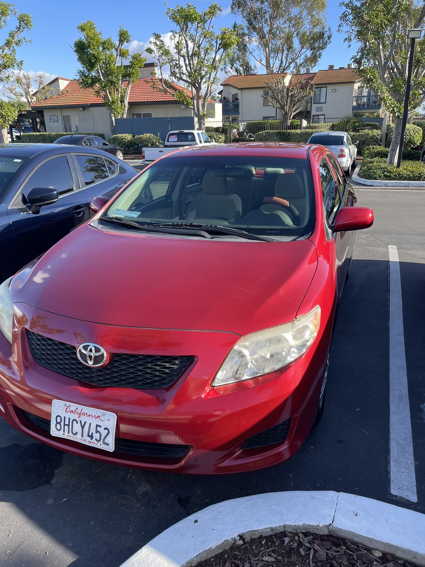 2009 Toyota Corolla for Sale in Corona, CA OfferUp