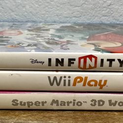 Pre-owned: Wii U Game(s)