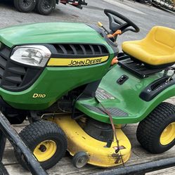 John Deere Tractor