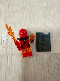 LEGO Series 29 Bionicle Cosplayer Toa Tahu