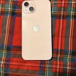 iPhone 13 -256gb Pink Unlock