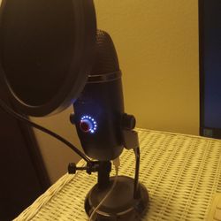 Blue Yeti X Microphone 