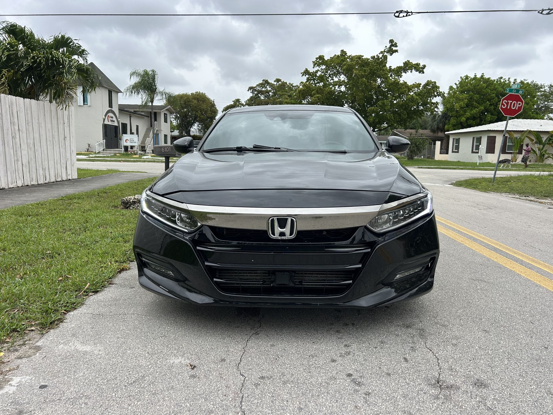 2020 Honda Accord