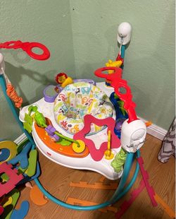 Baby jumper free