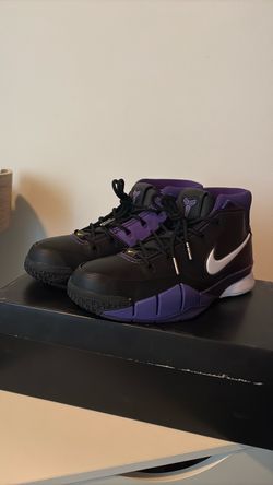 Kobe 1 Protro “Blackout”