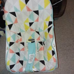 Rocking Chair Vibrating Missing Toys 