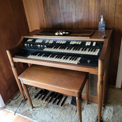 Free  Electric Organ???