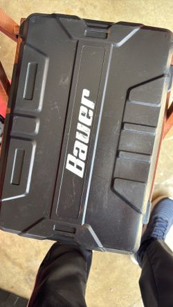 Bauer rotary jack hammer works as it should comes with 3 new bits worth almost as much as I am asking for the hammer