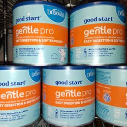 GERBER GOOD START DR. BROWN FORMULA 