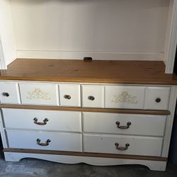 Children’s Dresser