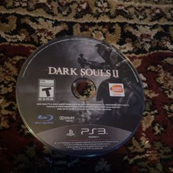 PS3 Dark souls 2 Classic Game