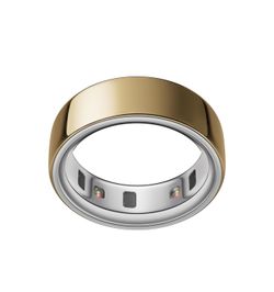 Oura Ring 4 - Gold - Size 8