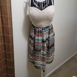 Woman's  Dress 