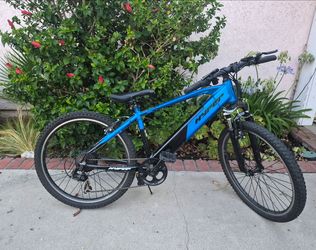 Mountain Electric ebike- Class 1 pedal assist