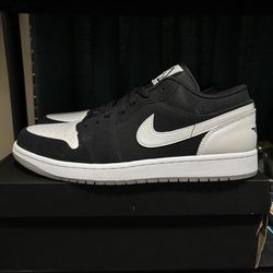 Jordan 1s low Diamond shorts