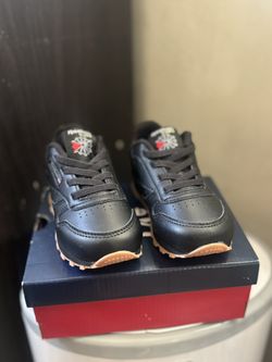 Reebok Size 7 Infant