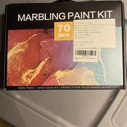 Marbling Painting Kit