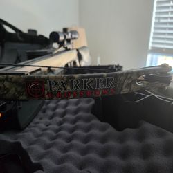 Parker Crossbow