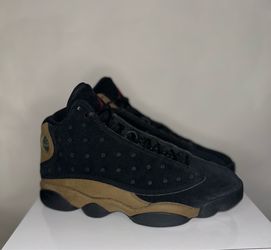 Jordan 13 Retro Olive Size 9 Men Shoes