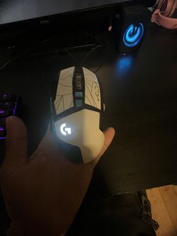 Logitech G502 Hero 