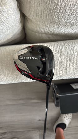 Taylormade stealth Plus 8 degree Stiff