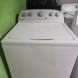 Whirlpool Washer 