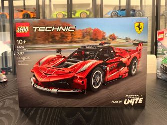 LEGO Technic Ferrari FXX K Set 42212