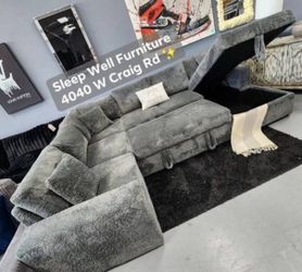 SLEEP WELL FURNITURE — YOUR HOME DESERVES COMFORT!   🔥 NEW FURNITURE