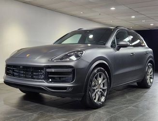 2019 Porsche Cayenne