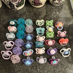 Pacifier Bundle