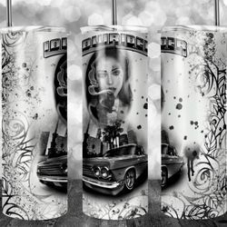 Lowrider Tumbler