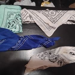 Dog Bandanas