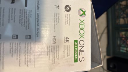 XBOX ONE S Digital Edition