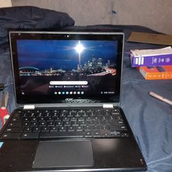 12" Chromebook Acer Lap6