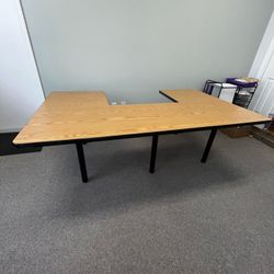 Guided reading tables