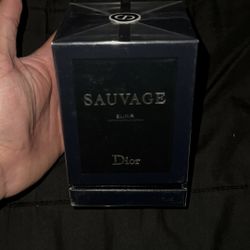 Sauvage Dior 