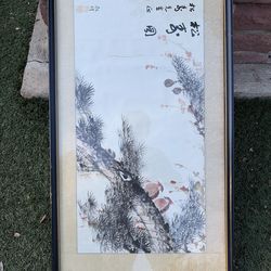 Japanese artwork - original print