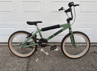 SE BIKES PK RIPPER 20 inch bmx