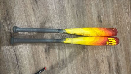 Hype Fire Bats