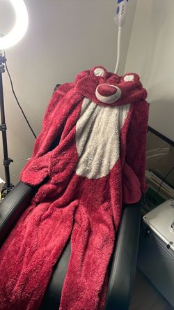 Lotso the bear costume