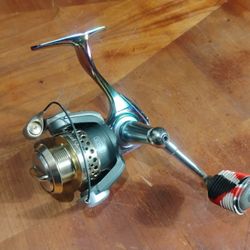 Quantum Pti E10 Pti10 Fishing Reel (2 Available)