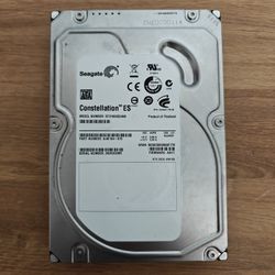 Seagate Constellation ES 1TB SATA Hard drive For Computer PC Gaming Desktop Like Western Digital WD