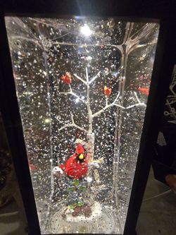 Christmas Lighted Decor