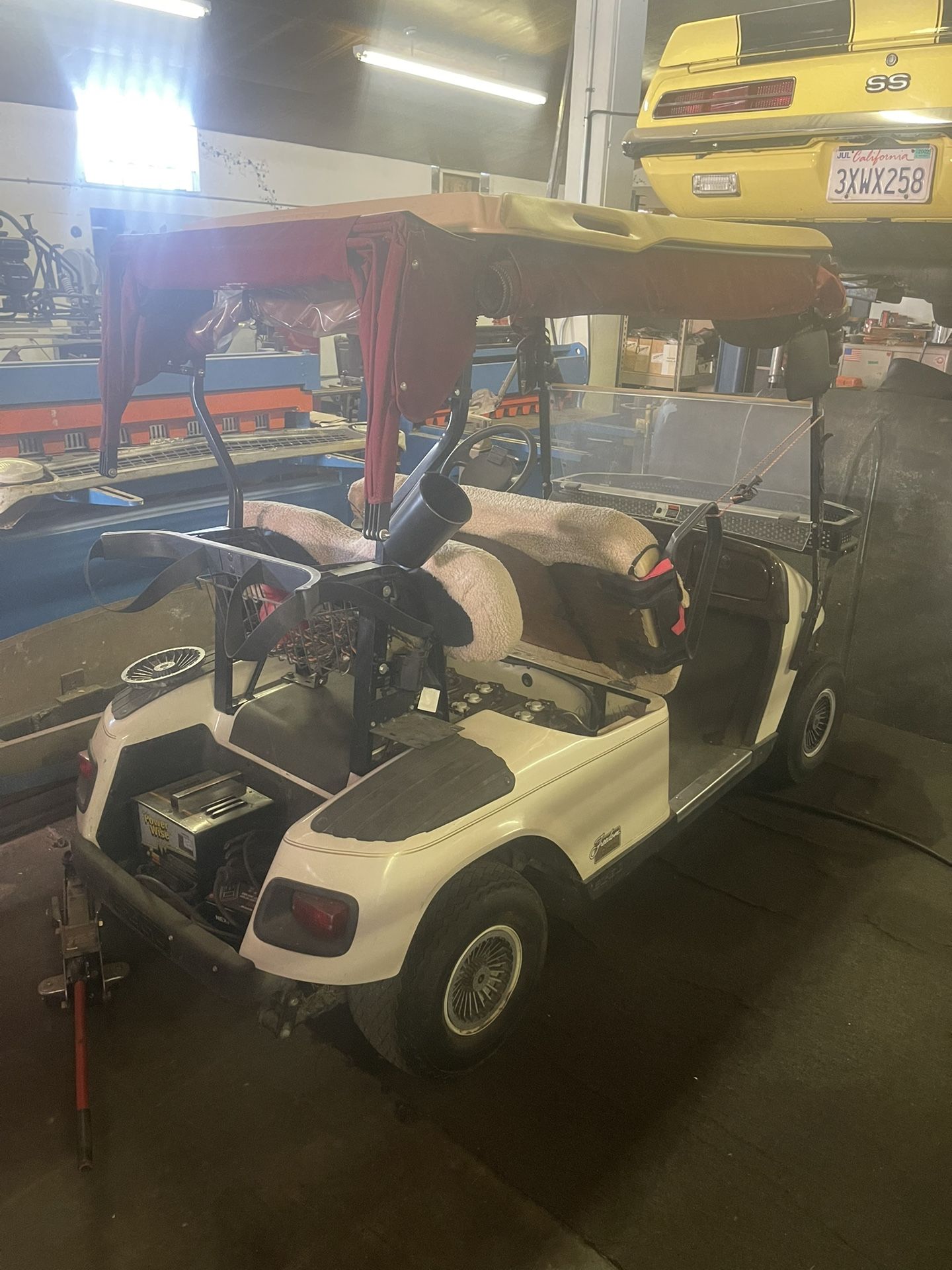 Golf Cart