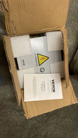 Vevor Combiner Box