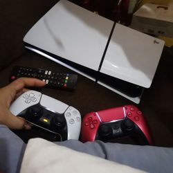 Ps5 Digital Slim 