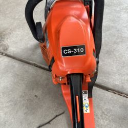 Motosierra Echó  30-5 Cc Gas  Powered Chainsaw 310